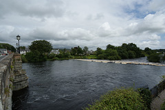 River Cree At Newton Stewart