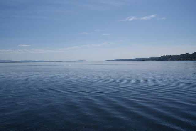 Still Waters On The Firth Of Clyde