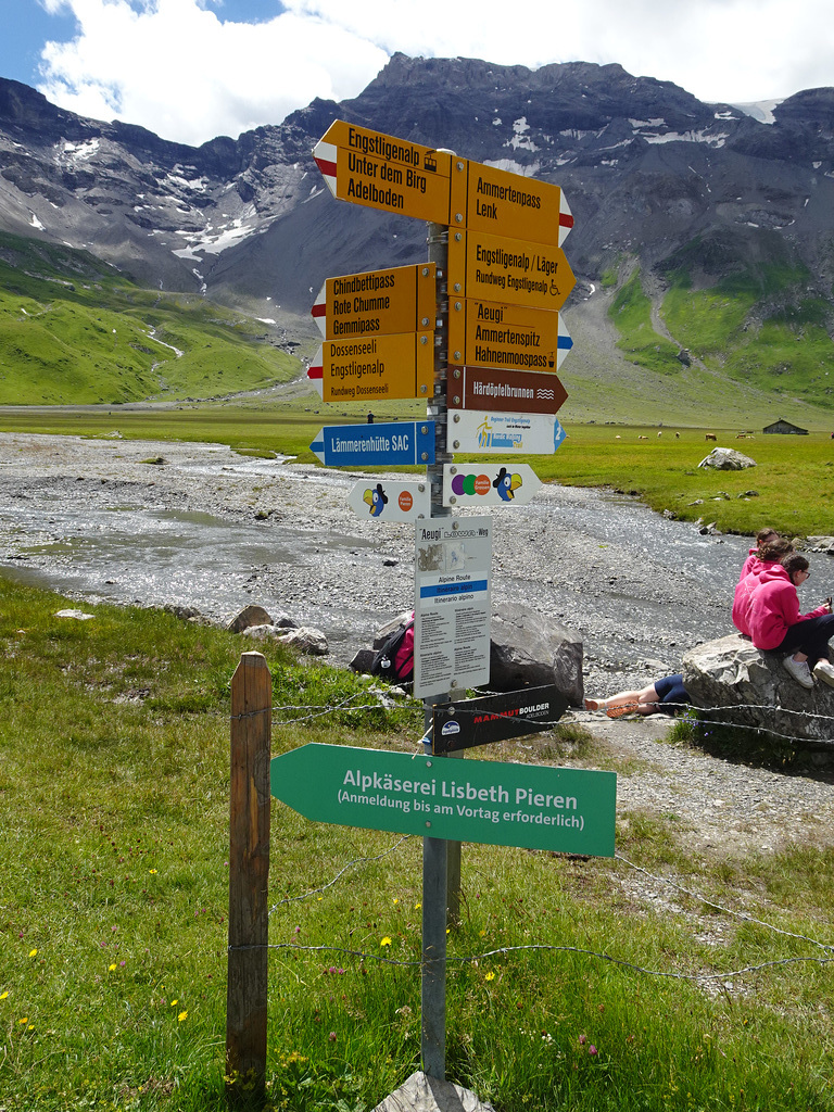 Für alle Wanderer, Bergsteiger, Tagesusflügler etc. ist etwas dabei