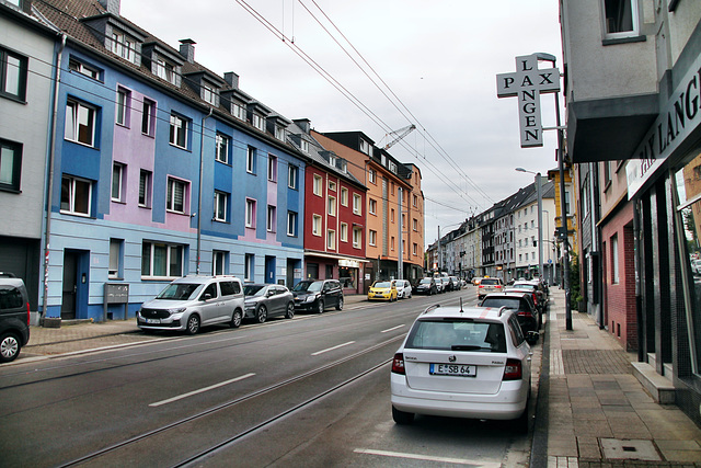 Klarastraße (Essen-Südviertel) / 15.06.2024