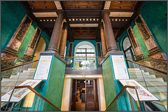 Gala-Treppenhaus