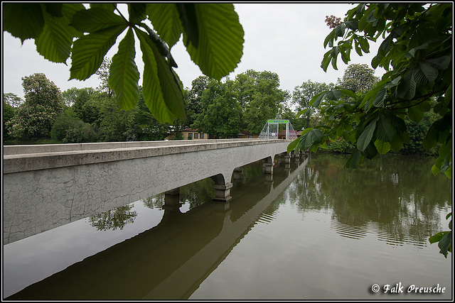 Inselzoobrücke Inselzoobrücke