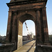 clyde bridges, glasgow