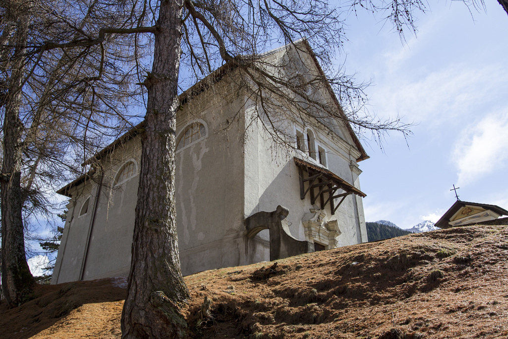 Ossana, Val di Sole - Trento