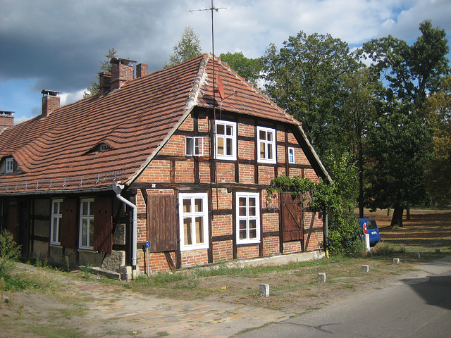 Museumsdorf Glashütte