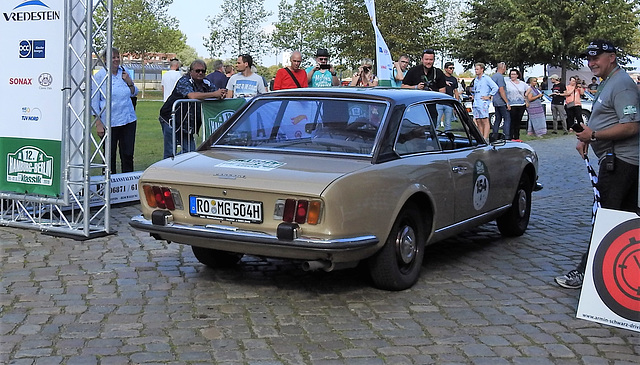 Peugeot 504 Coupé