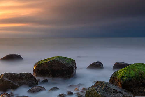 Ostsee bei Ahrenshoop