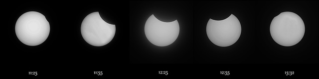 solar eclips (partial)