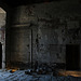 La chambre antique du Camérier ne sera pas rénovée . Le Palais des Papes à Avignon  .