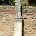 North Macedonia, Antic Sculpture without Head in Heraclea Lyncestis