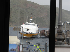 Port de Lipari.