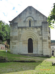 chapelle SAINT-JEAN Dordogne 3/4