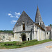 Abbaye d'AIGUEVIVE Loir et Cher 1/3