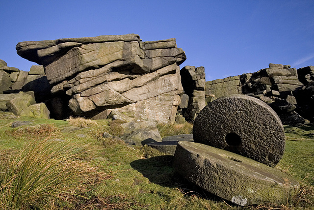 Stanage south end 3