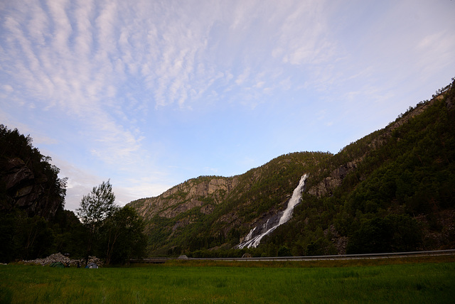 2015 Norway - Bergen to Oslo