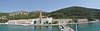 Panormytis Monastery on the Island of Symi