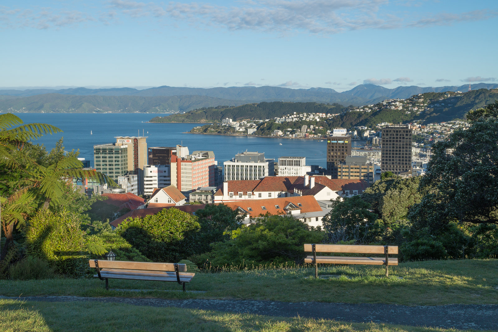 Neuseeland - Wellington