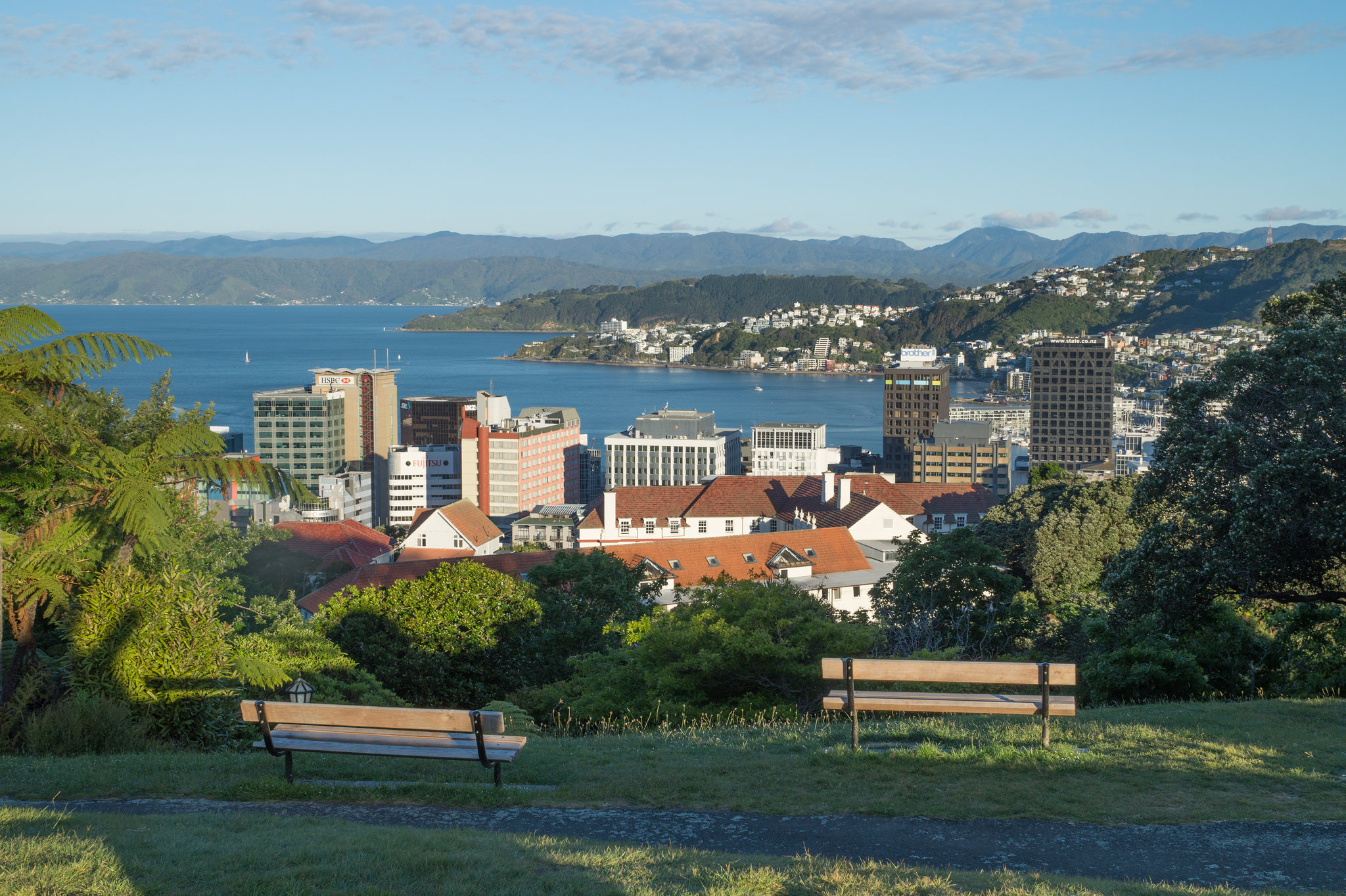 Neuseeland - Wellington