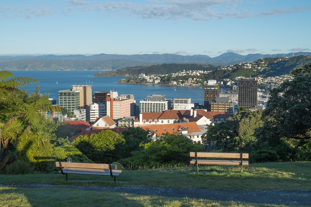Neuseeland - Wellington