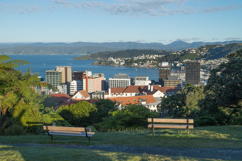 Neuseeland - Wellington