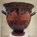 Terracotta Bell Krater Attributed to the Painter of the Louvre Centauromachy in the Metropolitan Museum of Art, April 2017
