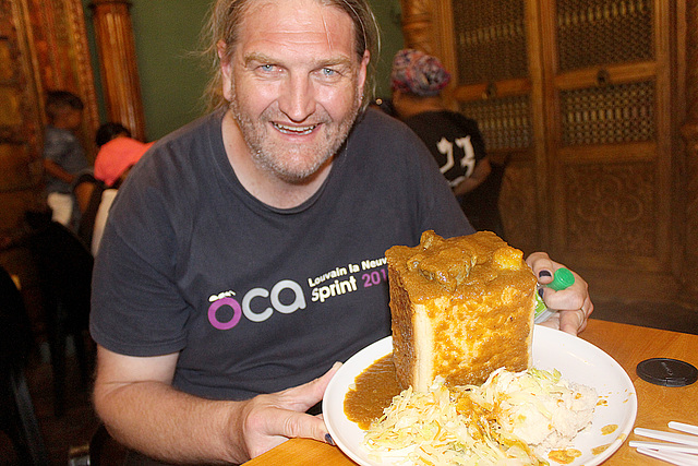 Bunny Chow