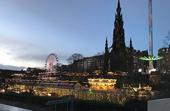 Edinburgh Xmas Market