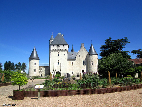 Château du Rivau
