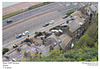 East Cliff Terrace west  from Dover Castle 7 5 2022