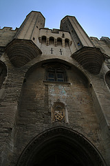 Avignon - Le Palais des Papes