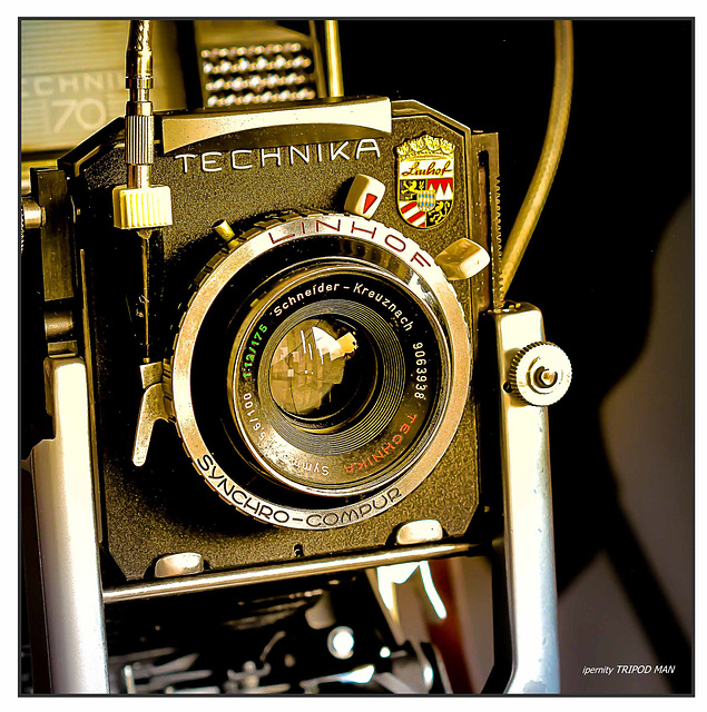 Linhof Technika 70