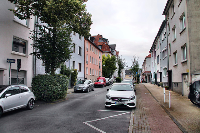 Brigittastraße (Essen-Südviertel) / 15.06.2024