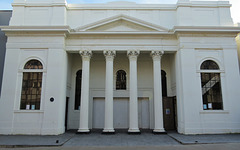 new connexion methodist chapel, chester