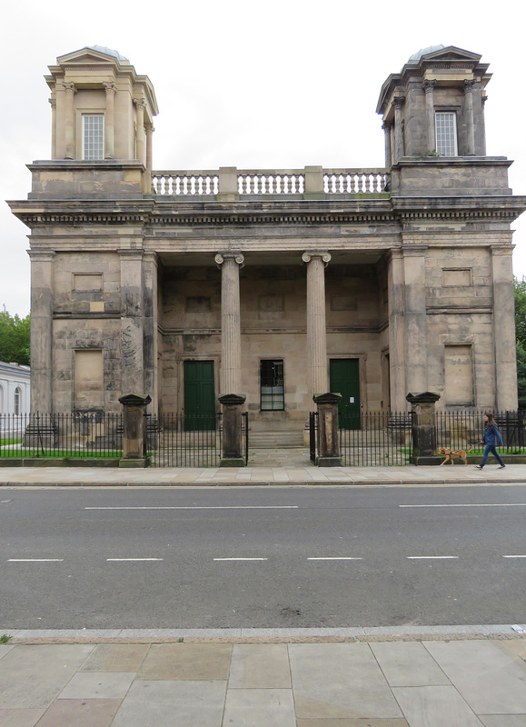 st andrew presyterian church, rodney st, liverpool