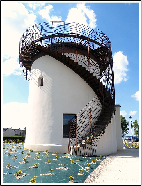 LE MOULIN DE SAINT BENOIT DES ONDES (35)