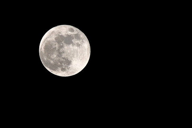 Super Moon   /   Jan 2018