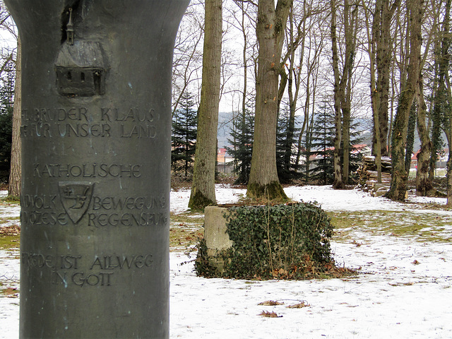 Parkanlage Schloss Spindlhof