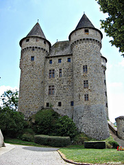 au revoir le chateau de VAL