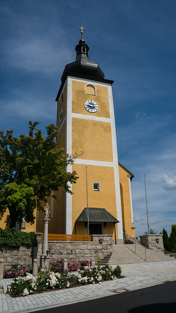 Wiesau, Pfarrkirche St. Michael (PiP) Wiesau, Pfarrkirche St. Michael (PiP)