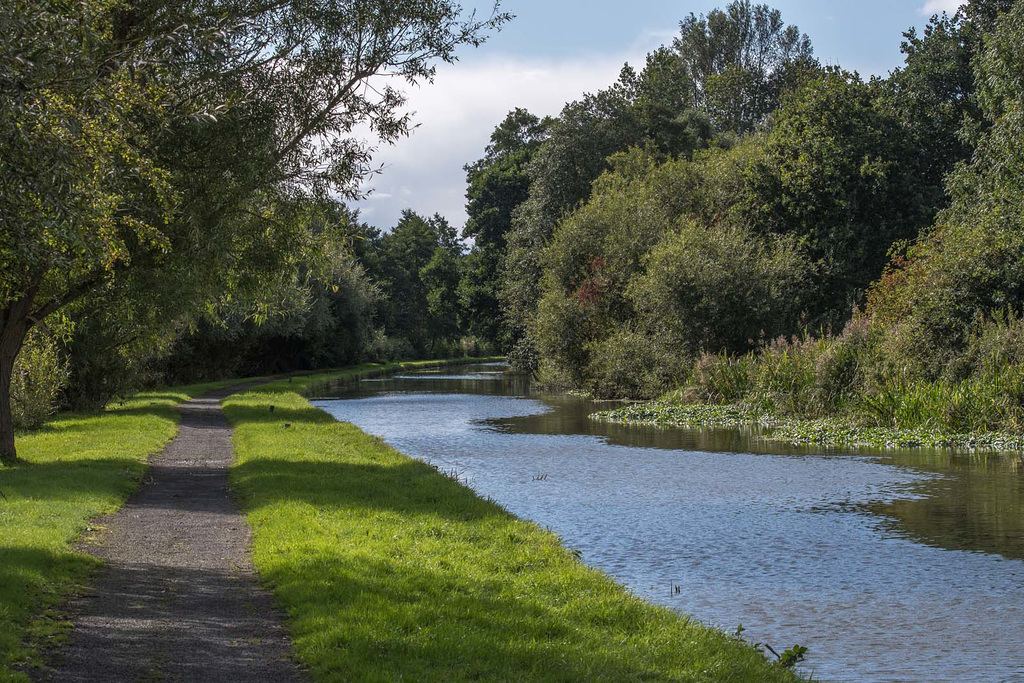 Shropshire Union canal