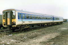 155304 at Fratton - 31 March 1988