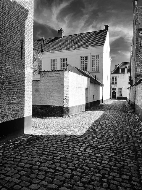 Beguinage Lier, Belgium