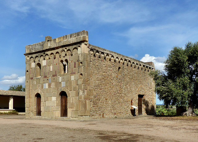 Serdiana - Santa Maria di Sibiola