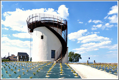 LE MOULIN DE SAINT BENOIT DES ONDES (35)