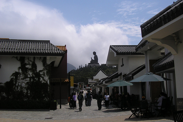 Ngong Ping Village