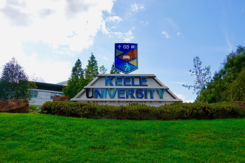 Welcome to Keele University