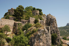 El Castell De Guadalest