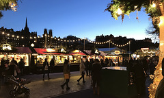Edinburgh Xmas Market
