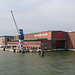 Onderzeebootloods, Rotterdam