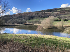 Birch Vale Reservoir